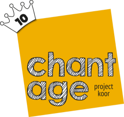 Logo 10 jaar CHANTage